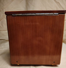 Miniature Vintage Upright Piano Jewelry Box — photo 9