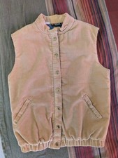 Vintage Corduroy Vest