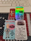JOE BLOWS Inflation Not Your Average Biden ENAMELED W/COA 1oz .999 Silver #702