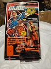 1992, Gi Joe Battle Corps Night Creeper Leader Action Figure-(MOC))