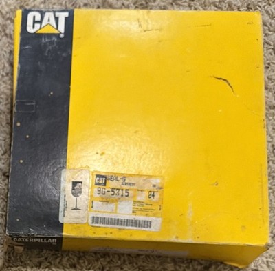 Caterpillar 9G-5315: 215.60mm OD Duo Cone Seal with O-ring (295-9234)