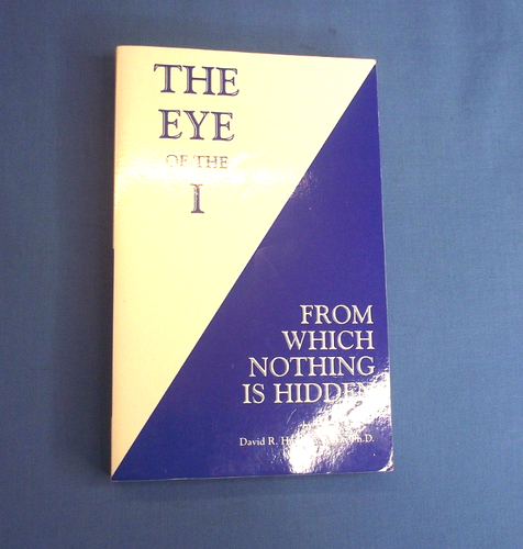 The Eye Of The I By David R Hawkins M.D., Ph.D.  - Paperback