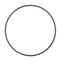 Nitrilgummi O-Ringe 105Mm Ad 100Mm Id 2.65Mm Breite Metrische Dichtung Schwarz