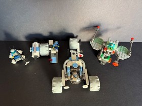 Lego Life on Mars 7301 7311 7312 7310