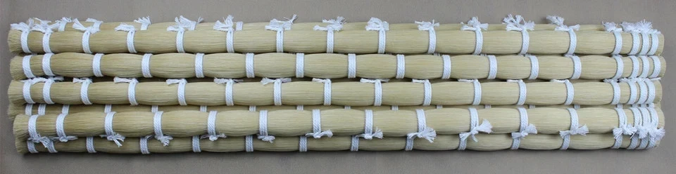 500g AAA Real White Horse Hair, Stallion Horse Tail Hairs 60-65cm - Image 3 of 3