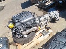 16 Jeep Grand Cherokee Srt 6.4 Full Swap Engine Transmission Transfer Case 139k