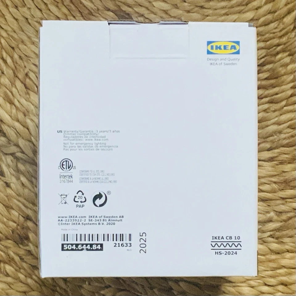 IKEA | Ledare | E26 LED1933R11 ~ 90W / 900 lm - Image 4 of 4