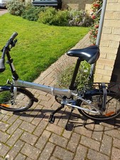 Dahon Mariner D8 Foldable Bike  Brand New Never Used Collection From Bedford 