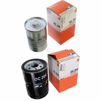 Mahle / Knecht Set Filterpaket Kraftstofffilter KL 28 ÖLfilter OC 264