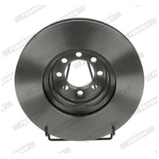 2x Bremsscheibe vorne für Mercedes Sprinter 5-T B905 Vario B667 B670 | 26239081