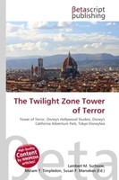 The Twilight Zone Tower Of Terror Lambert M. Surhone (U. A.) Taschenbuch 2026