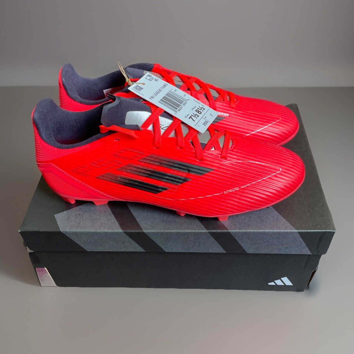 Adidas F50 League Firm Multi FG/MG Soccer Shoes IE0602