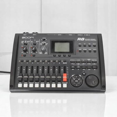 DTM・DAW ZOOM R8 MTR DTM・DAW ZOOM R8 MTR Amazon.com: Zoom R8 Multi-Track