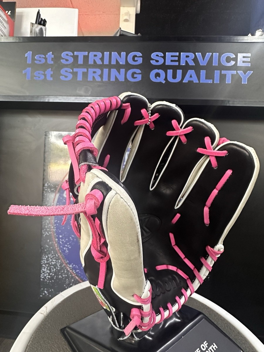 Wilson A2K Glove of the Month June 2024 11.75