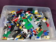 LEGO 10 Pounds Random Parts Pieces Plates Bricks Bulk Lot AS SHOWN Lot 4