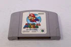 Super Mario64 - Nintendo 64 - Japanese Version Cartridge Only Region Locked