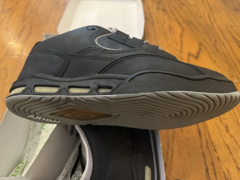 Nuevo de Lote Antiguo Calzado AXION Kareem Campbell Nutek Pro Zapato Raro De Colección 10.5 Foto 2 de 4