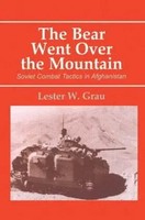 Lester W. Grau | The Bear Went Over The Mountain | Taschenbuch | Englisch (1998)