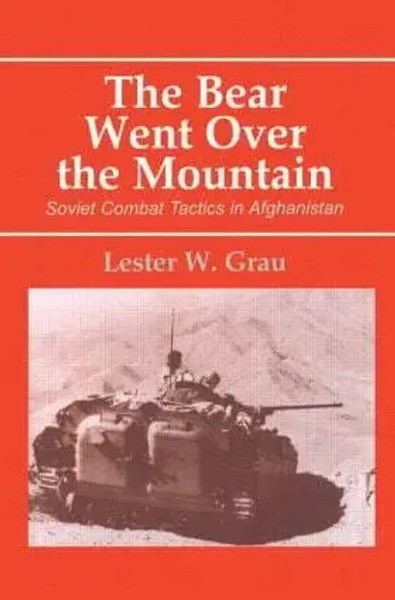 Lester W. Grau | The Bear Went Over The Mountain | Taschenbuch | Englisch (1998)-image