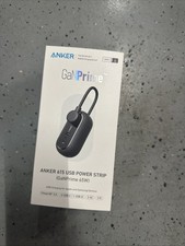 Anker 615 65W USB Power Strip Black