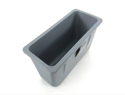 For Honda 1991-1996 Beat PP1 Center Console Box Gray Aftermarket