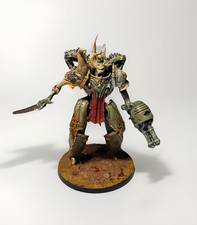 Warhammer 40K Death Guard Chaos Demon Prince Very Well Painted Kitbashed