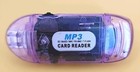 2-Usb2.0 Digital Mp3 Player Supports Card Reader
