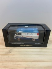 Limited to 2000 units Minichamps 1/43 VW Kastenwagen 1963 Pepsi Minicar