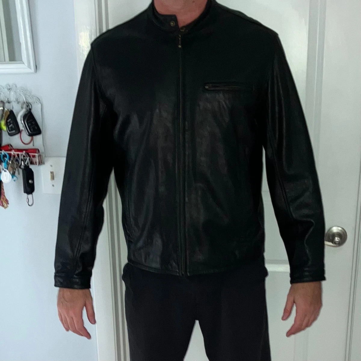 Tommy Bahama Leather Outer Shell Jackets for Men for Sale | Shop