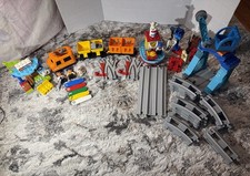 LEGO DUPLO Cargo Train Set 2018 10875 - Incomplete