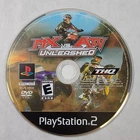 MX Vs. ATV Unleashed - Loose Sony PS2 Playstation 2 Disc