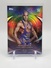 Kurt Angle 2025 Topps Universe WWE Ring Leaders RL-21