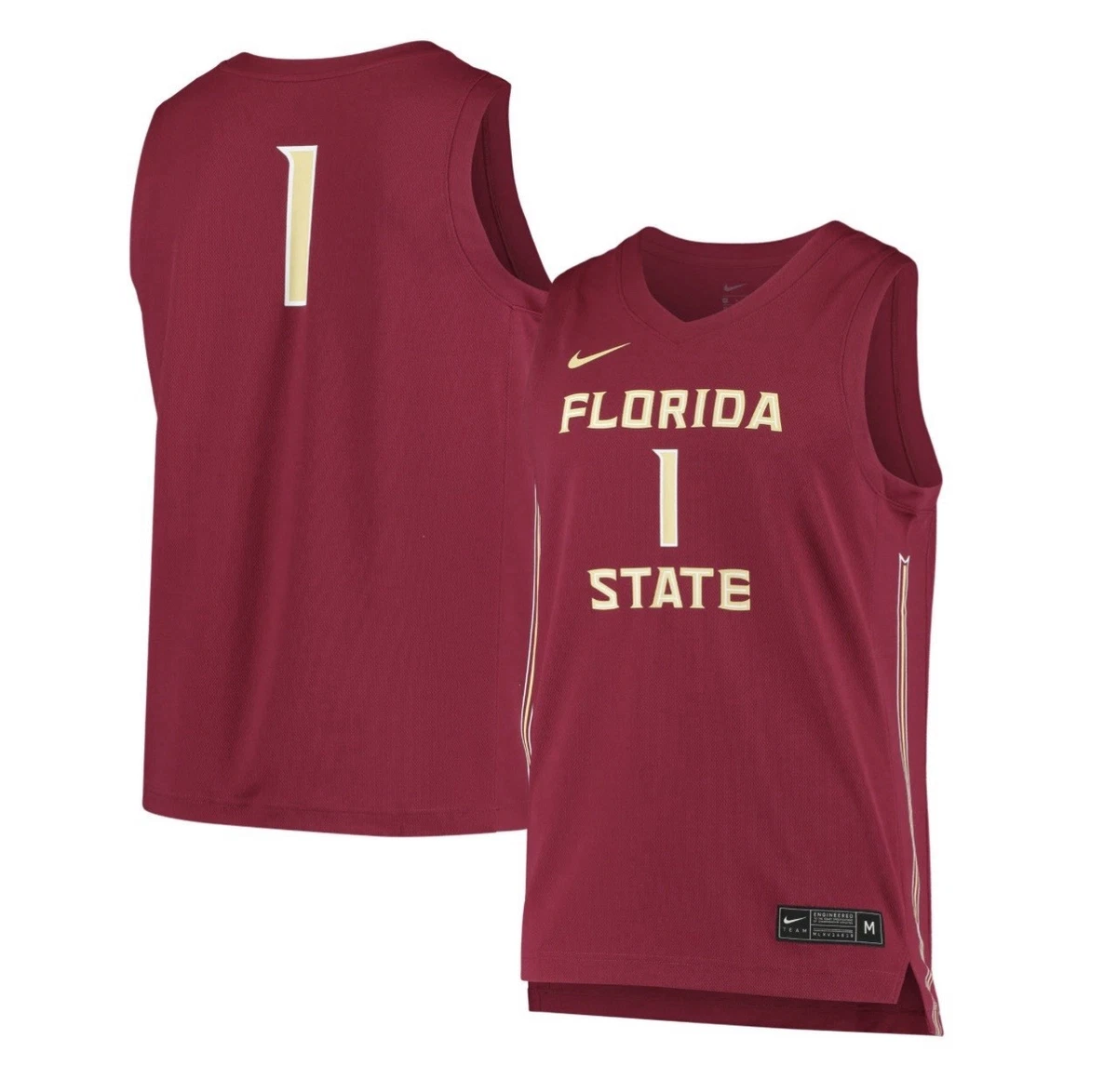 大学　バスケ　フロリダ　Florida State 23 ユニフォーム XL Basketball Florida State Seminoles NCAA Jerseys for sale | eBay