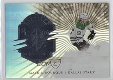 2024-25 SPx Finite Rookies /999 Mavrik Bourque #F-34 Rookie RC
