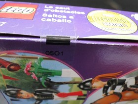 LEGO Belville: Horse Jumping #7587