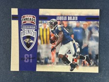 2011 Panini Threads Gridirion Kings #4 Anquan Boldin Ravens