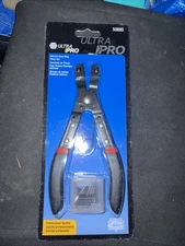 Napa Tools 50685 Internal Snap Ring Pliers Set Ultra Pro Rare W Tips Retaining