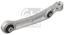 FEBI BILSTEIN CONTROL/TRAILING ARM, WHEEL SUSPENSION FRONT FRONT LEFT LOWER AUDI