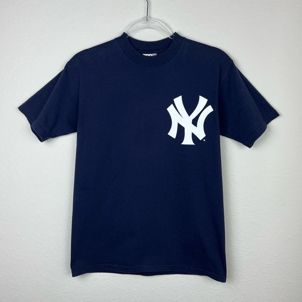 Majestic New York Yankees MLB Shirts for sale | eBay