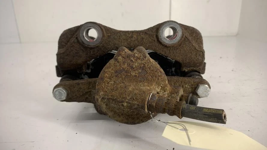 Etrier avant gauche (freinage) CITROEN C3 1 PHASE 2 00004401E0 - Photo 4/4