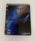 Devil May Cry 4 Collectors Edition - Sony PlayStation 3 CIB