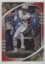 2020 Panini Absolute Red Squares /199 Michael Thomas #71 mp7