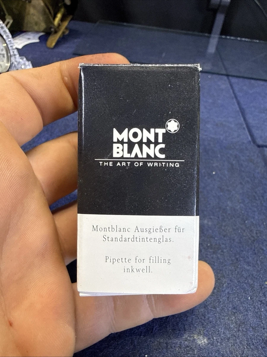 筆記具 MONTBLANC vintage inkwell travel Montblanc Collectible Inkwells products for sale | eBay