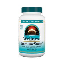 2 X Source Naturals Wellness Immunesmart -- 90 Capsules