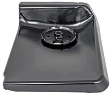 JEGS 80290 Rear Cab Mount Support Fits Select 1988-1998 GM Trucks Right/Passenge