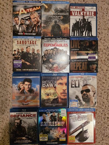 Military Movies Bundle | eBay
