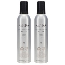 Kenra Extra Volume Mousse 17 8 oz 2 Pack