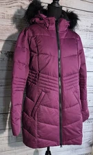 Women's Arctic Expedition Heavy Winter Coat Size Medium