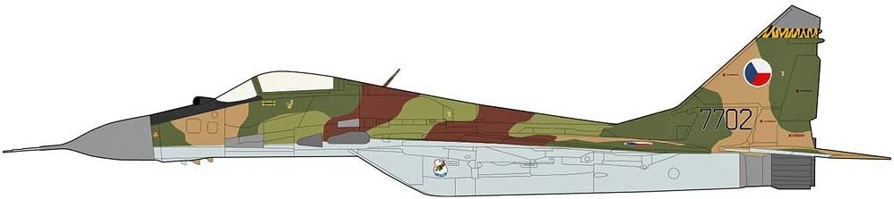 HOBBY MASTER 172 МиГ-29A Falkram ВВС Чехии HA6506 28690₽