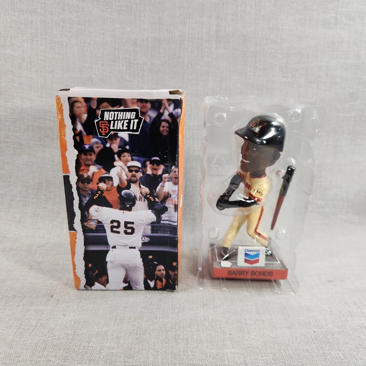barry bonds bobblehead products for sale | eBay